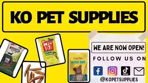 KO Pet Supplies
