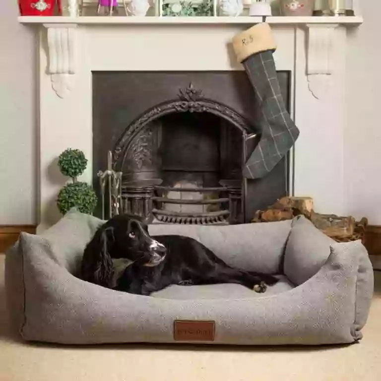 Ivy & Duke - Luxury Dog Beds