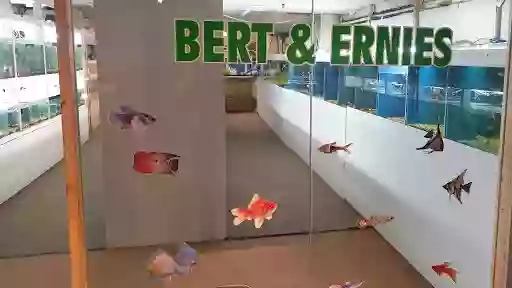 Bert And Ernies Tropical Fish Shop