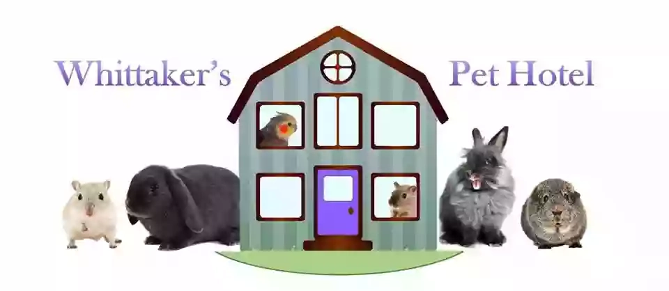 Whittaker's Pet Hotel (Small Pet Boarding- Manchester)