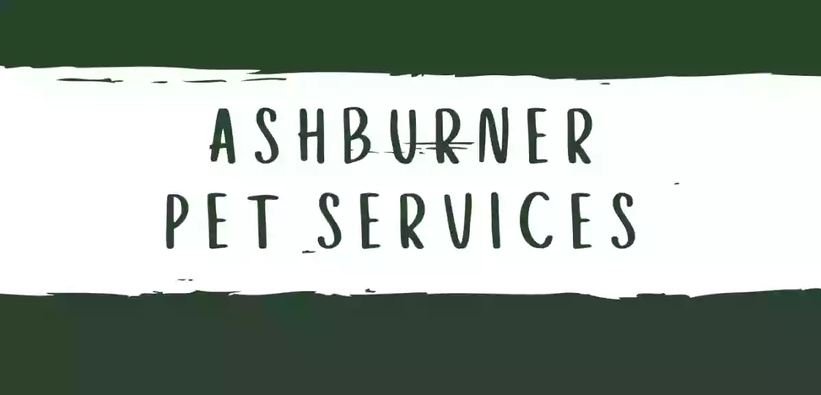 Ashburner Pet Services