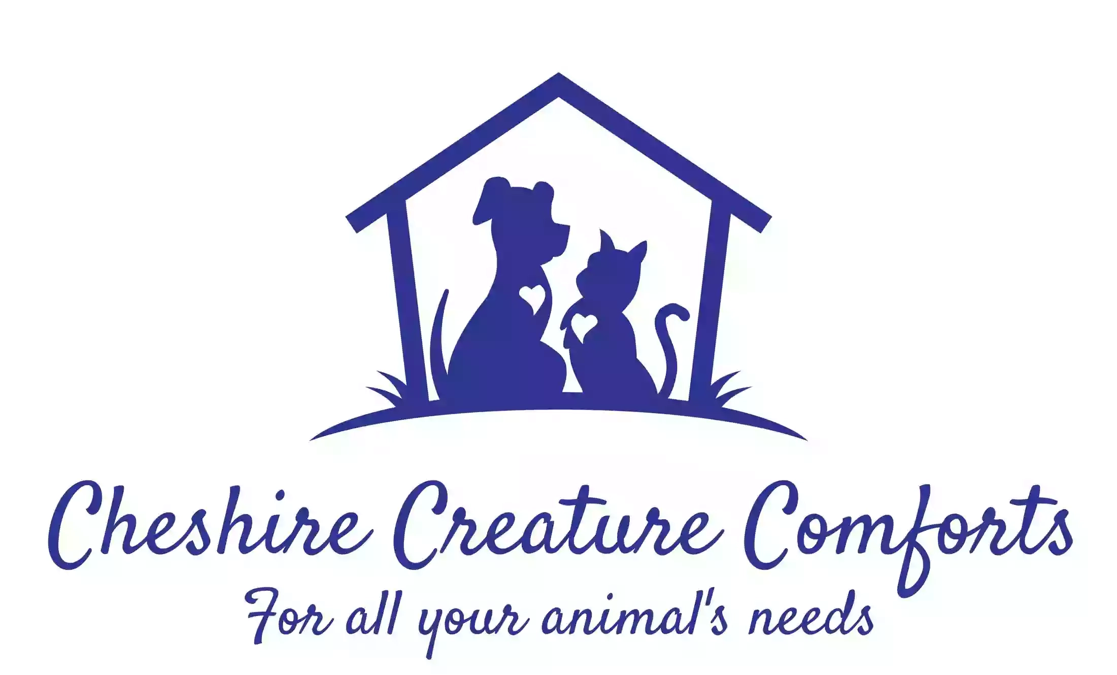 Cheshire Creature Comforts