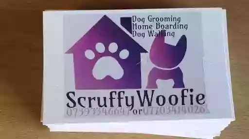 Scruffy Woofie Dog Grooming Salon