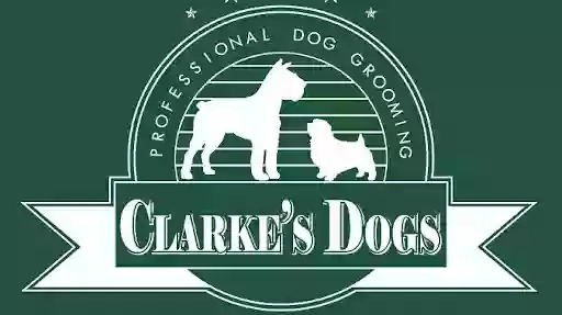 Clarke's Dogs Professional Grooming