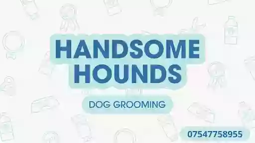 Handsome Hounds Dog Grooming