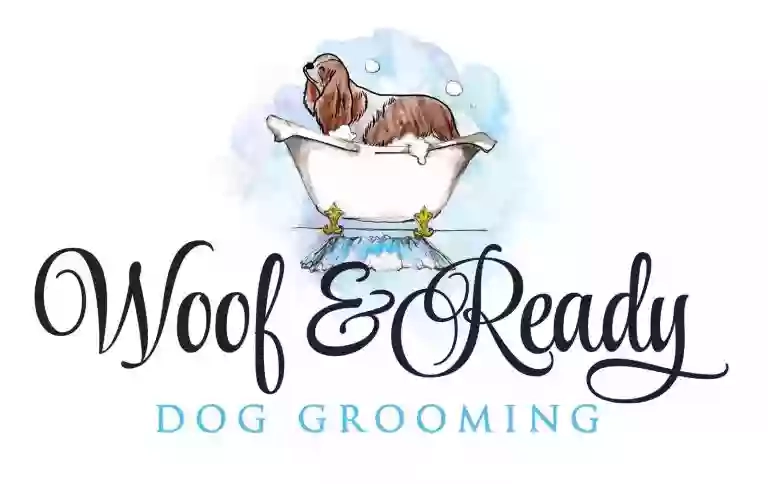 Woof & Ready Dog Grooming
