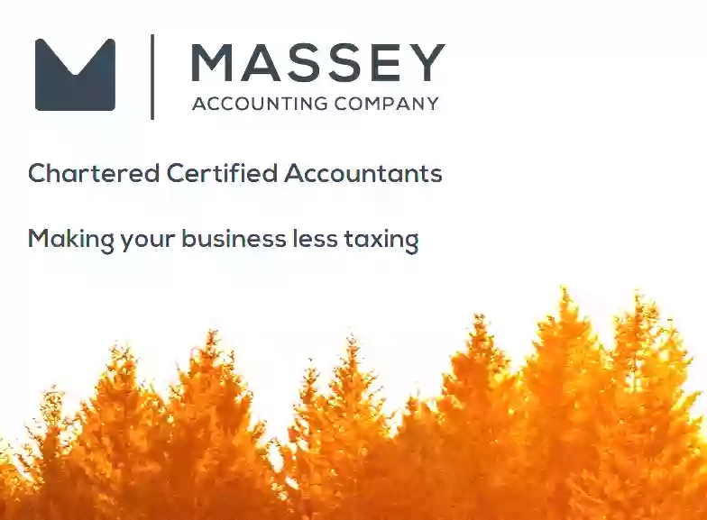 Massey Accounting Company, accountant and tax advisor