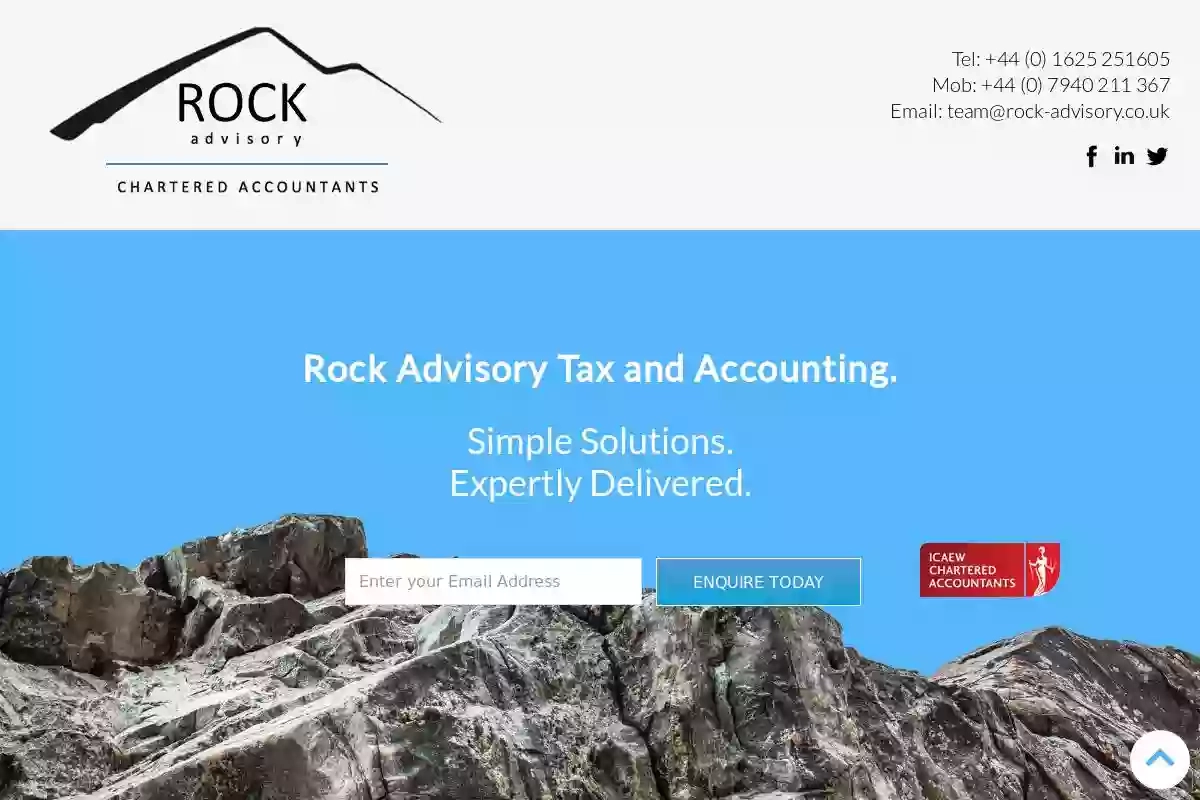 Rock Advisory Limited