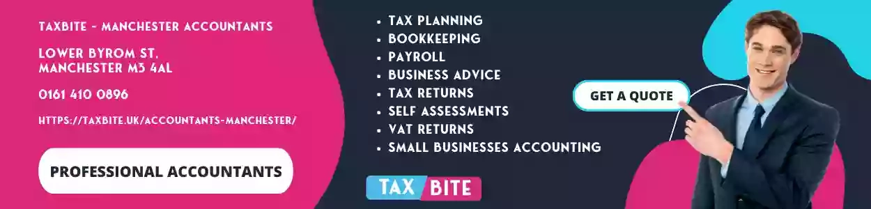 TaxBite - Manchester Accountants