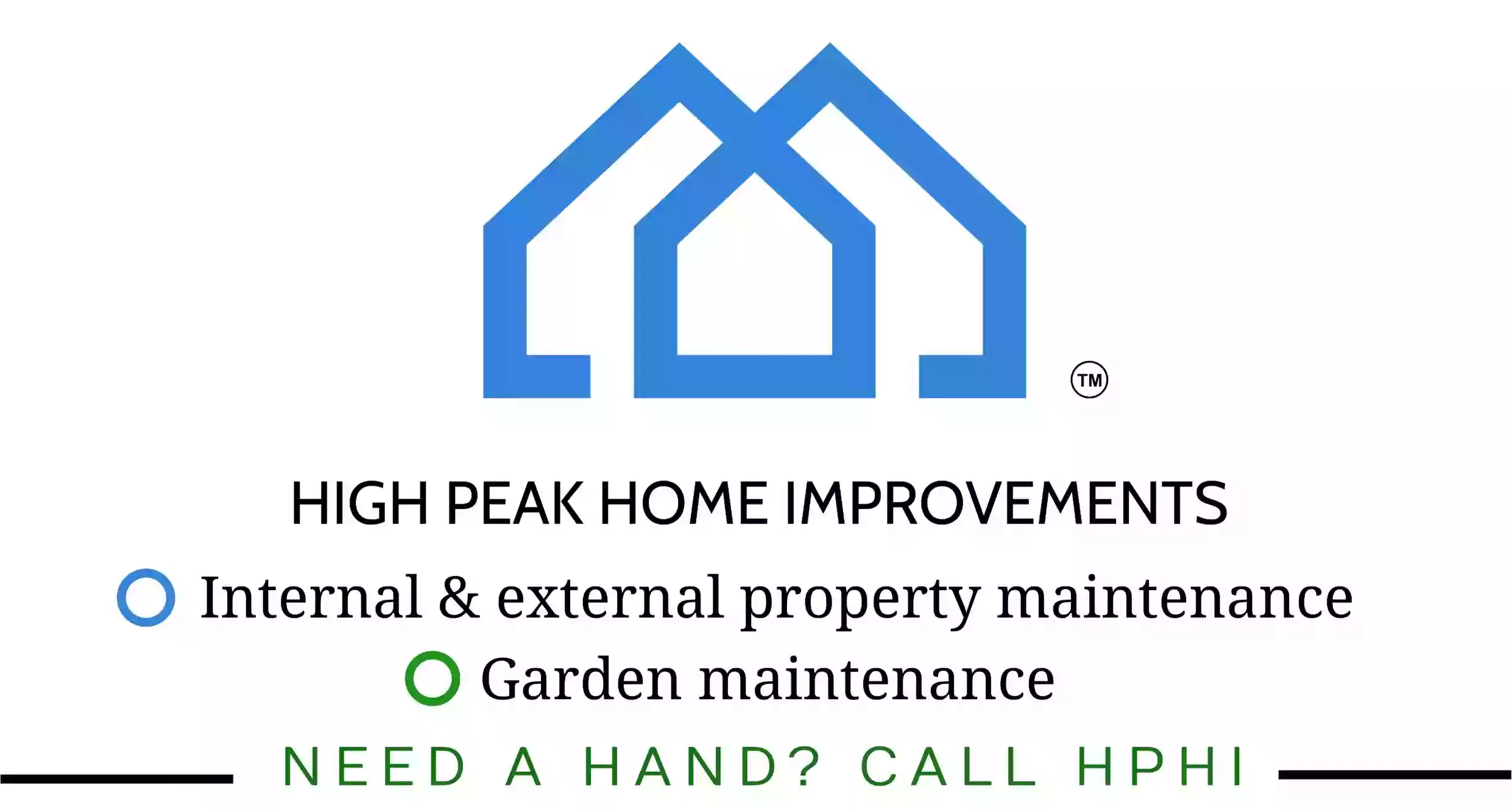 High Peak Home Improvements