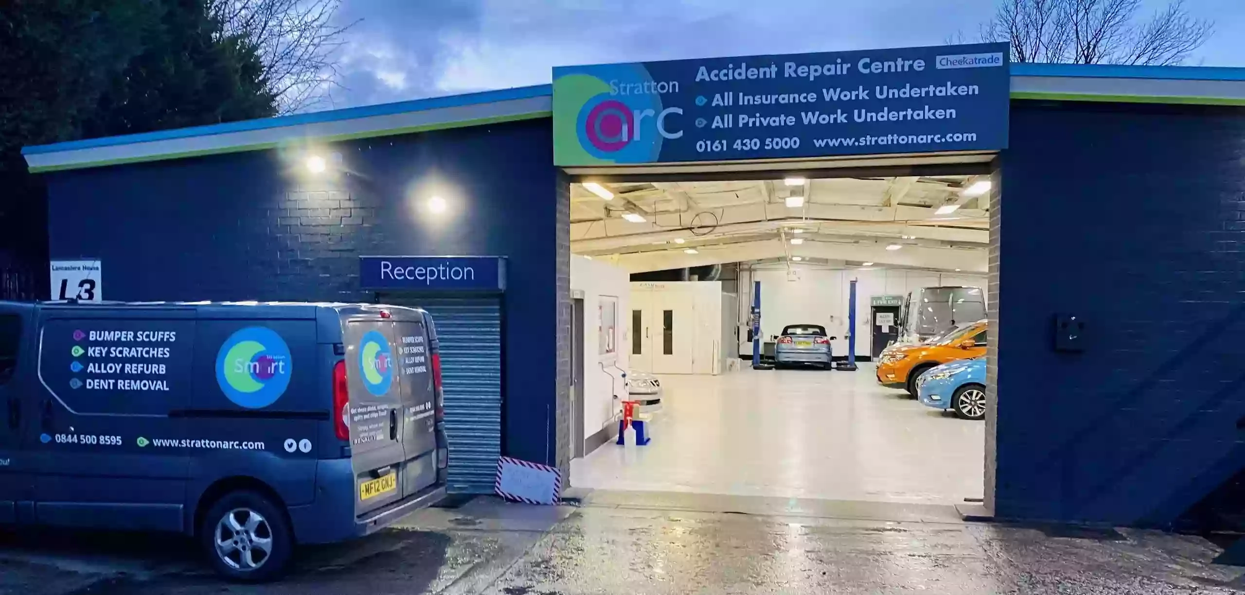 Stratton Accident Repair Centre