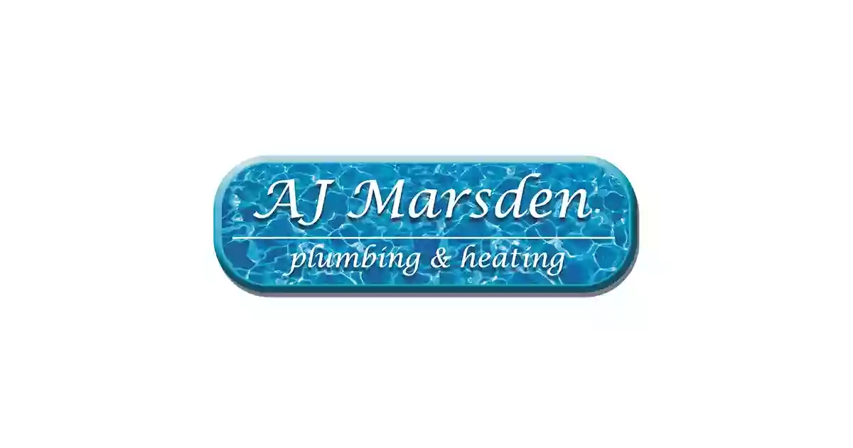 AJ Marsden Plumbing & Heating