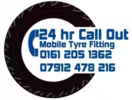 Nortons Tyres Manchester 24/7 Mobile Tyre Fitting
