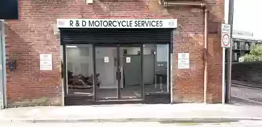 R&D Motorcycle services