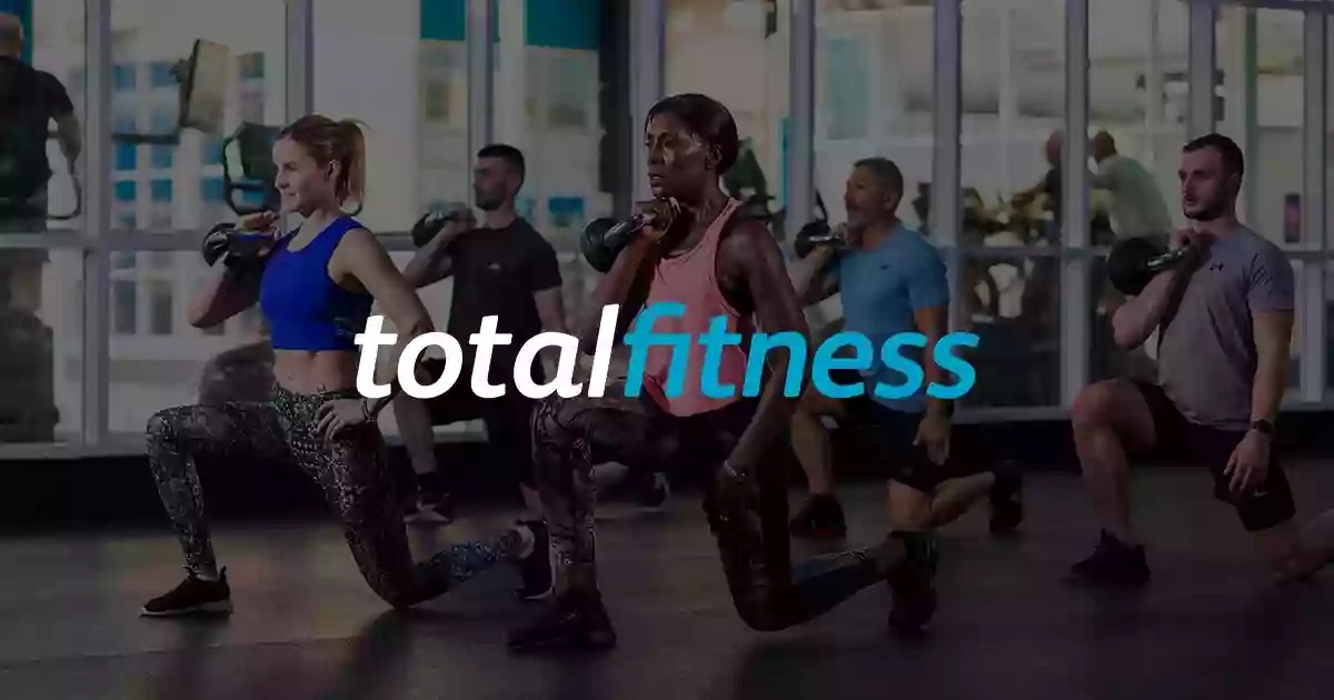 Total Fitness Whitefield