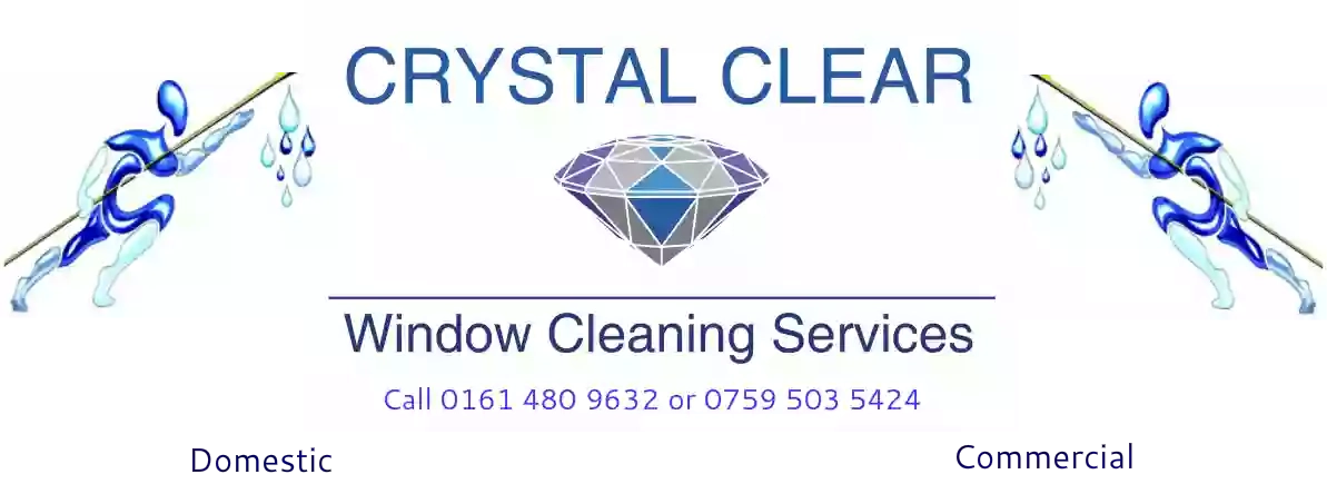Crystal Clear Window Cleaning Services - Window Cleaners, Stockport