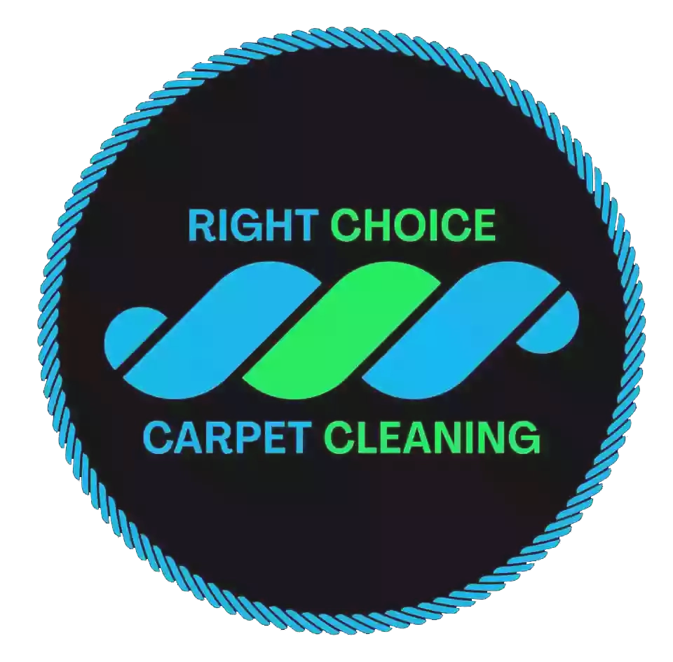 Right Choice Carpet cleaning