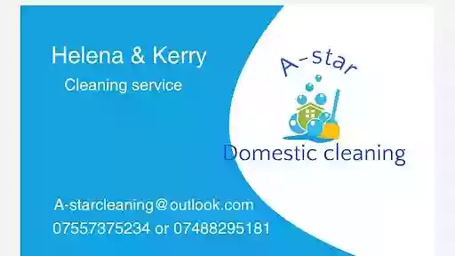 A-star domestic cleaning service