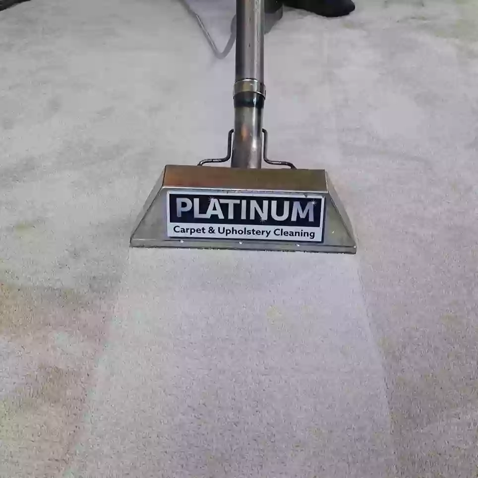 Platinum Carpet, Tile & Upholstery Cleaning