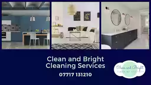 Clean and Bright Cleaning By Sarah