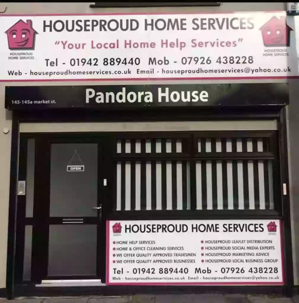HOUSEPROUD HOME SERVICES