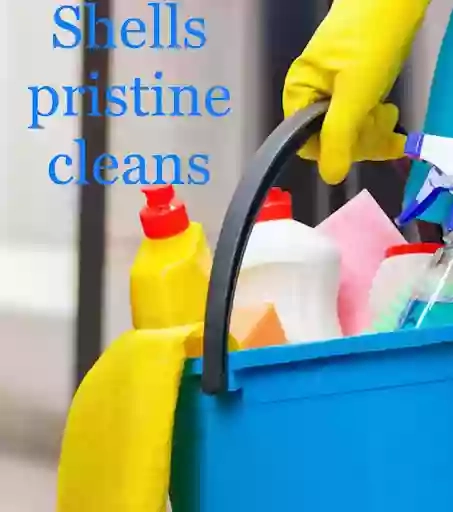 Shell’s Pristine Cleans