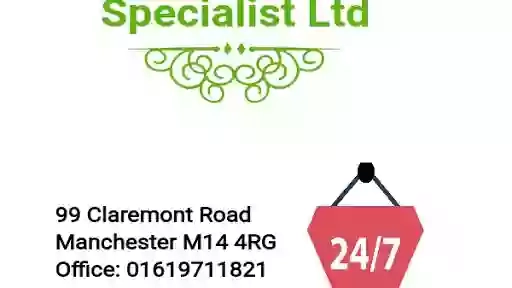 A3 CLEANING SPECIALIST LTD