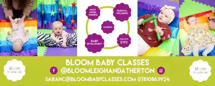 Bloom Baby Classes Leigh and Atherton