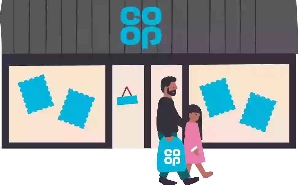 Co-op Food - Manchester - Spinningfields