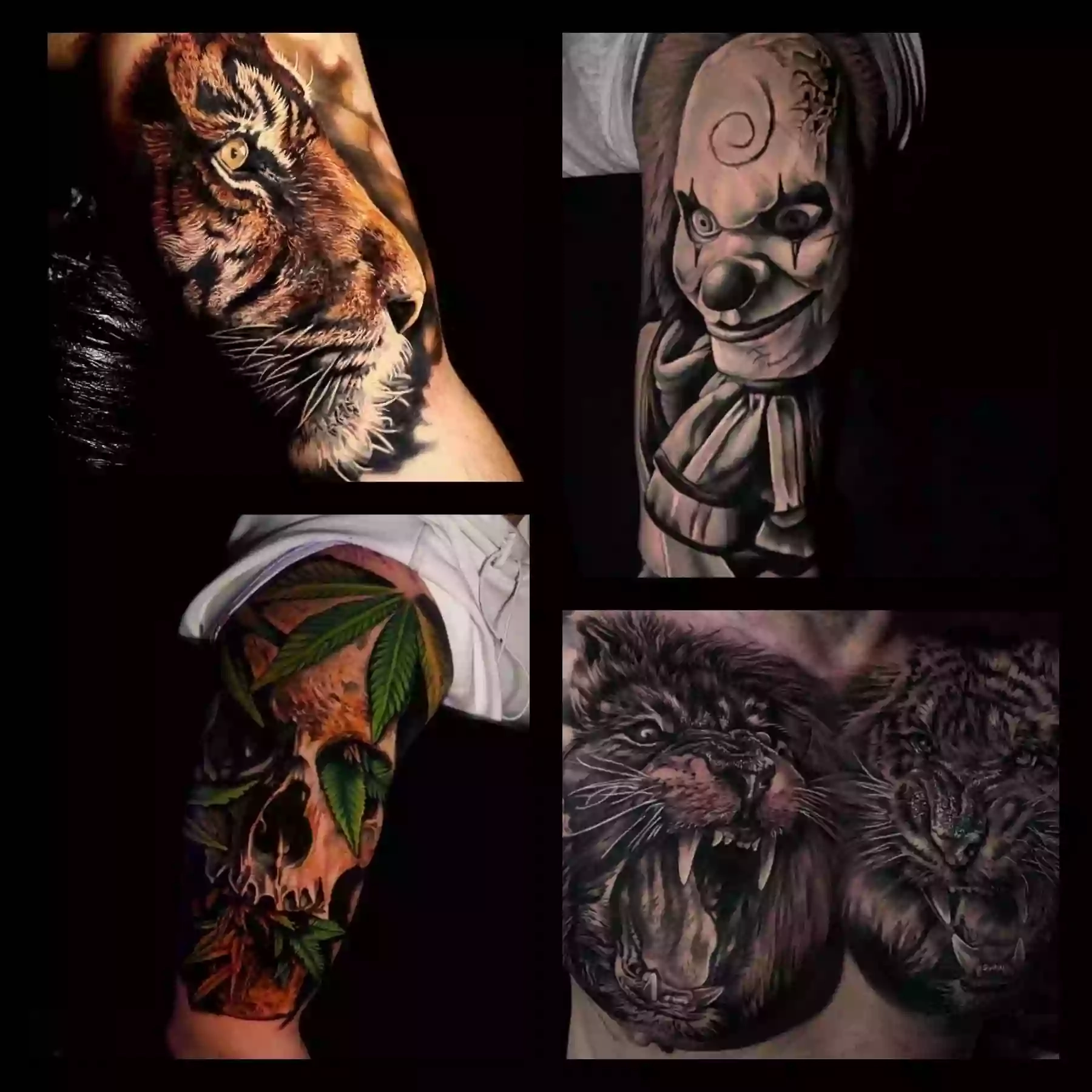 die for art tattoo studio manchester uk