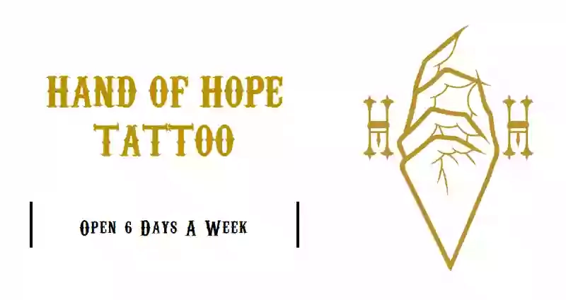 Hand Of Hope Tattoo Ltd