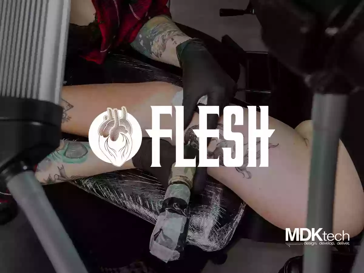 Flesh Tattoo - Flesh Chambers