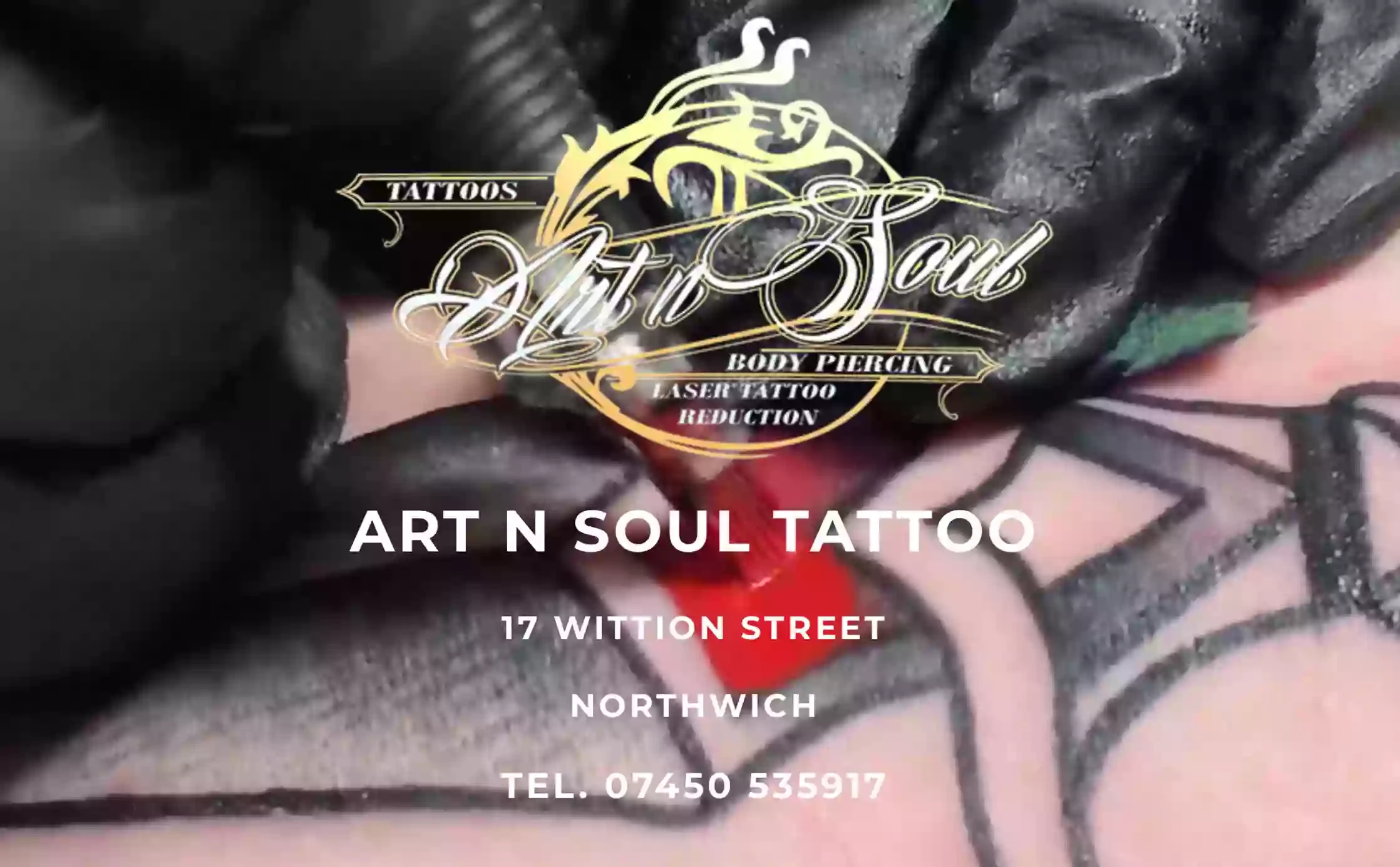 Art N Soul Tattoo & Body Piercing