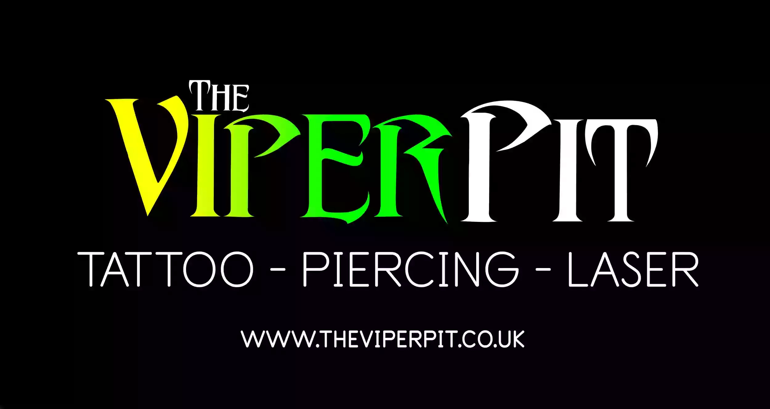 The Viper Pit Tattoo Studio and Piercing Ltd