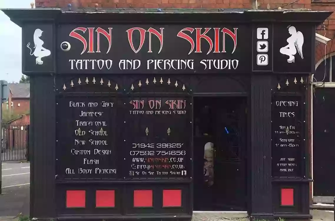 Sin on Skin