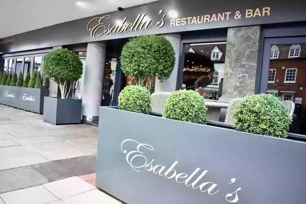 Esabella's Restaurant Solihull