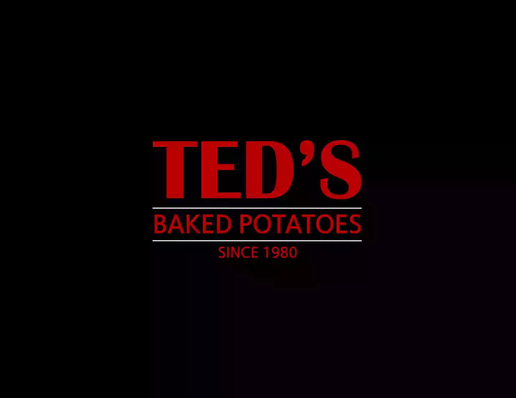 Teds Baked Potatoes