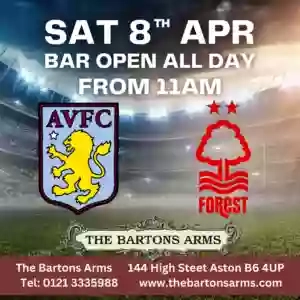 The Bartons Arms