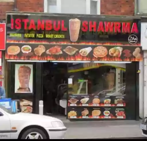 Istanbul Shawrma
