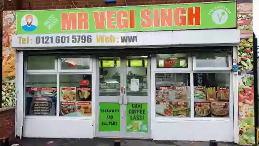 Mr Vegi Singh