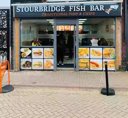 Stourbridge Fish Bar