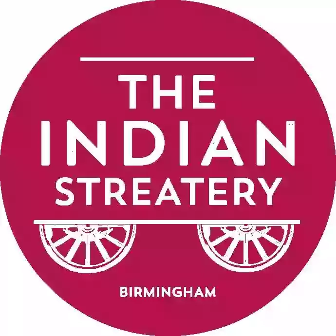 The Indian Streatery Express