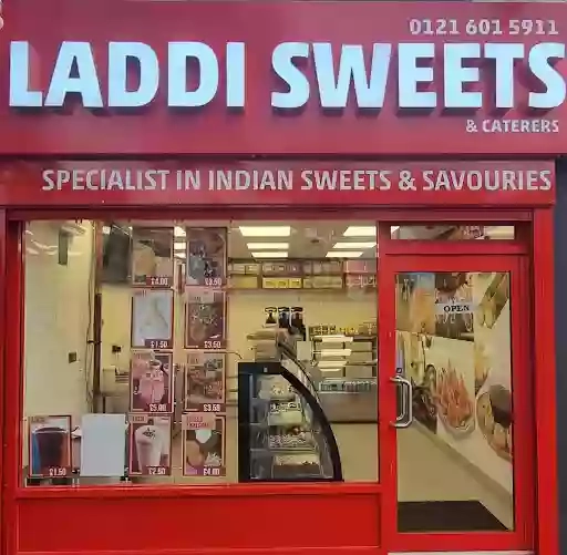 Laddi Sweets Indian Takeaway