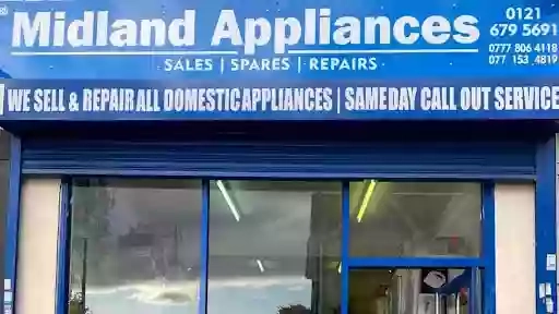 Midland Appliances