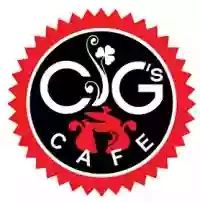 CG's cafe.
