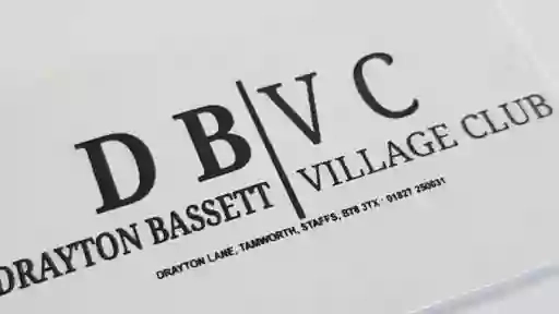 Drayton Bassett Village Club