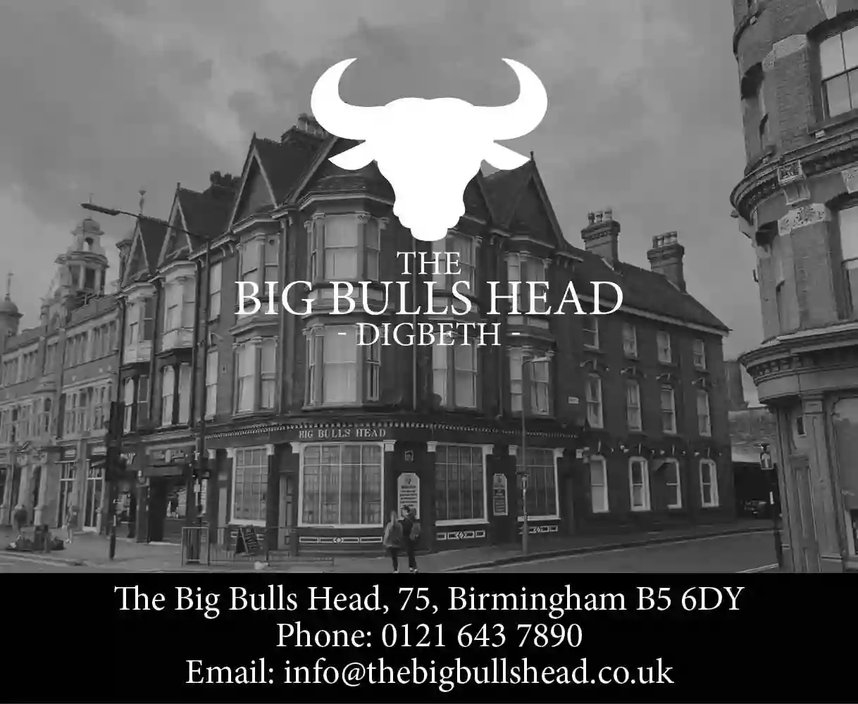 The Big Bulls Head