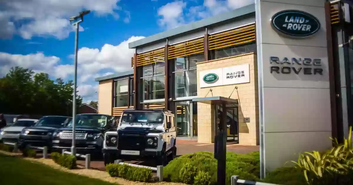 Listers Land Rover Solihull - Parts