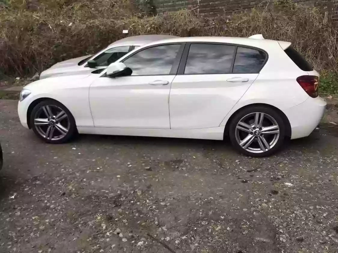 BMW 1 series used car parts