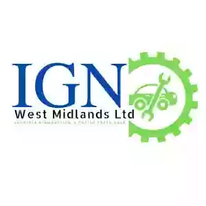 IGN West Midlands Ltd